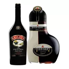 Baileys + Sheridans