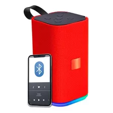 Caixa Caixinha De Som Portátil Bluetooth Pequena E Potente