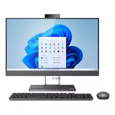 Pc Computadora All In One Lenovo I7 16gb 256gb 27 Qhd Touch