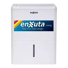 Deshumidificador Enxuta Extracción 10l Por Día Panel Led Amv