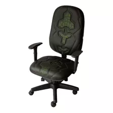 Cadeira Gamer Tt Efx Braço Regulável Modelo Presidente