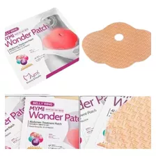 5 Parches De Abdomen Parche Mymi Wonder Patch Reductora 