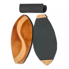 Prancha De Equilibrio - Balance Board - Treino Surf Skate