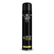 Hair Spray -spray Modelador Cabelo-jato Seco -profissional 