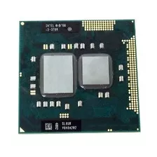 Processador Intel Core I3-370m - Usado