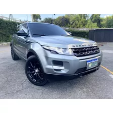 Evoque Pure 2.0 Aut 2015 | Km: 92.000 | Garantia Até 2 Anos 