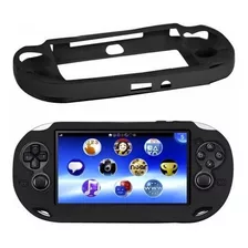 Capa Case Capinha Silicone Sony Playstation Psvita Ps Vita