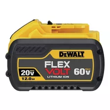 Batería 20 / 60v Flex Volt 12 Amperios Dcb612 Dewalt