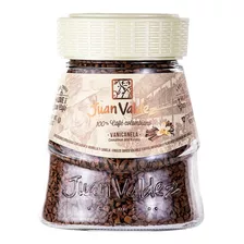 Café Juan Valdez, Vanicanela, Soluble Liofilizado, 95 Grs.