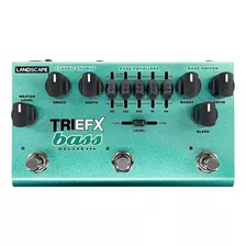 Pedal Triefx Bass Deluxe Tribsx Landscape Baixo