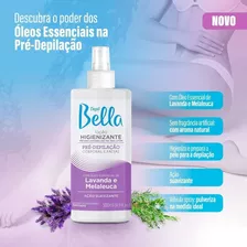 Loção Higienizante Lavanda E Melaleuca Corporal E Facial 