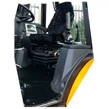 Capa E Tapete Chinil Retroescavadeira Jcb 3cx 2021 2022