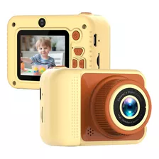 Videocámara De 20 Mp, Cámara Digital Para Niñas, Cámara De 1