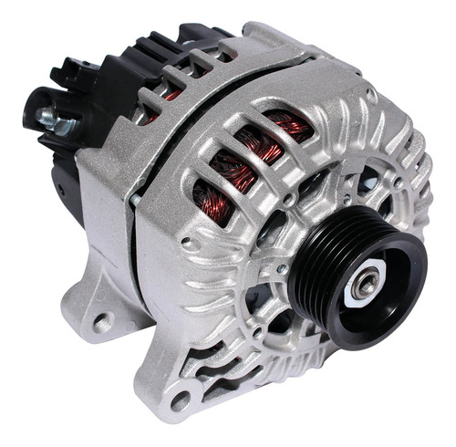 Alternador Peugeot 206 2000 Ew10j4s Dohc  2.0 2007 Foto 4