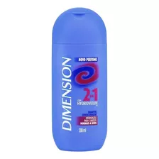 Shampoo Dimension 2x1 Normal A Seco 200ml