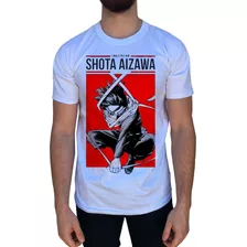 Remera Shota Bnha 100% Algodón - Anime Manga