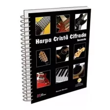 Harpa Cristã Cifrada Inovada 640 Hinos Violão Piano Etc Eme