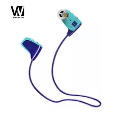 Fones De Ouvido Mãos-livres Bluetooth 8gb Mp3 Player Wire