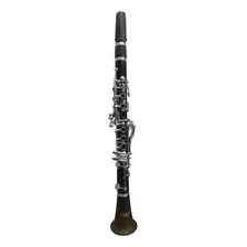 Clarinete Requinto Century Cncl002 17 Llaves