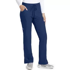 Pantalón Mujer, Skechers Sk201 Navy