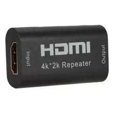 Hdmi Repetidor Amplificador 40 Metros Full Hd 4k 2k