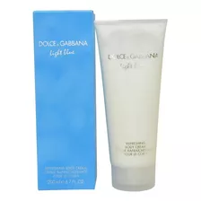 Crema Corporal Refrescante De 6.7 Onzas Por Dolce & Gabbana