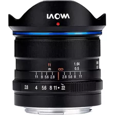 Venus Optics Laowa 9mm F/2.8 Zero-d Lente Para Micro Four Th