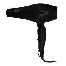 Secador De Pelo Pro Moser Ms-7711 Negro 220v