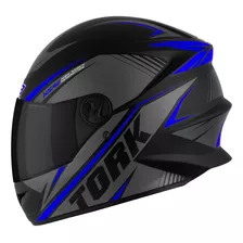 Capacete Fechado Pro Tork R8 Viseira Fumê Masculino Feminino