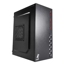 Case Strig Modelo Caguama Sin Fuente De Poder Micro Atx