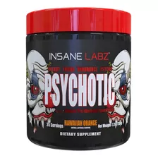 Pre-work Psychotic Insane Labz 35 Tomas