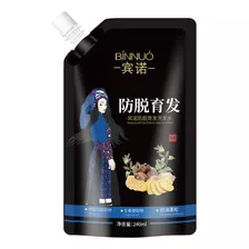 Shampoo De Cabelo Yaopin Black Ganoderma Polygonum Multiflor