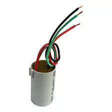 Capacitor Ventilador Teto Latina 3+5uf Air Control 110v