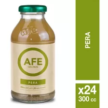 Jugo Afe Pera 24x300 Cc