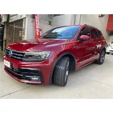 Volkswagen Tiguan 2.0 350 Tsi Gasolina Allspace R-line 4moti