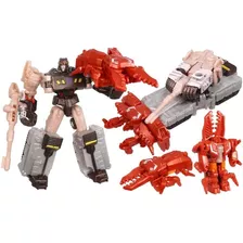 Transformers Tipos Scout Legends