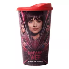 Vaso Madame Web