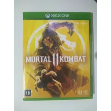 Mortal Kombat 11 Xbox One | Mídia Física