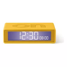 Reloj Despertador Digital De Viaje Lexon Flip+