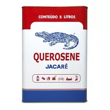 Querosene Jacaré 5 Litros