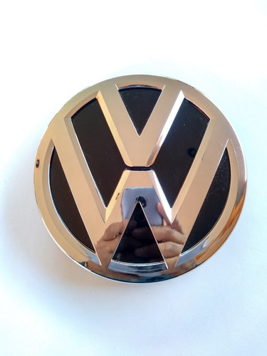 Emblema Parrilla Polo Volkswagen 2015 2016 2017 2018 2019  Foto 3