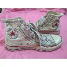 Zapatillas Botitas Converse All Star