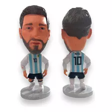 Figura Coleccionable Messi # 10 Argentina 
