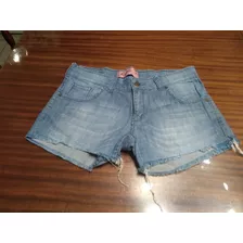 Short Jean Riffle T 42