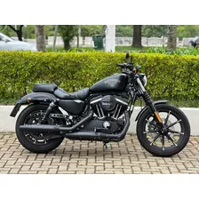 Harley-davidson Sportster Iron 883 2018