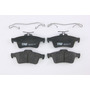 Kit Balatas D/t Lc Trw Saab 9-3 2.8 2009 R314mm