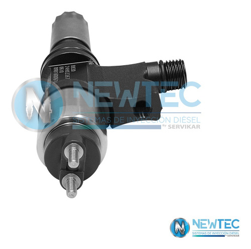 Inyector Newtec Para 6hk1 Forward 800/1100/1400 Foto 4