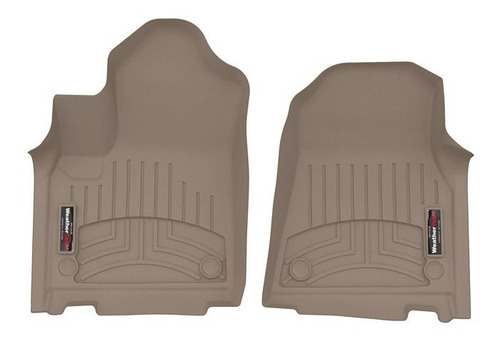 Tapete Uso Rudo Weathertech Wagoneer 2022+ 8pas 1ra+2da F Foto 5