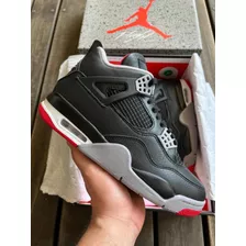 Jordan 4 Bred Reimagined 25 Cm Original