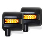 Espejo Cubierta Led Direccional Jeep Wrangler Jk 07-18